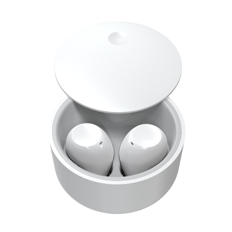 TWS bezprzewodowe słuchawki 5.0 Dźwięk słuchawki anulujący słuchawkę z Mic Handsfree Earbuds