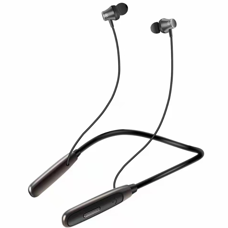 Sportowe słuchawki douszne do biegania Sportowe słuchawki bezprzewodowe stereo